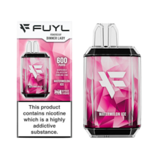 Fuyl Watermelon Ice 600