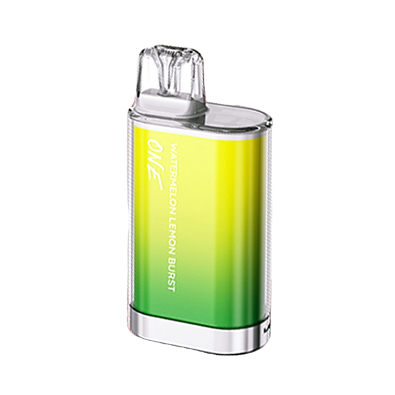 SKE Amare Crystal One Watermelon Lemon Burst 600
