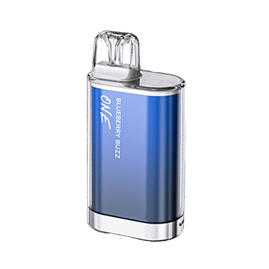 SKE Amare Crystal One Blueberry Buzz 600