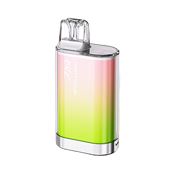 SKE Amare Crystal One Fruity Guava 600