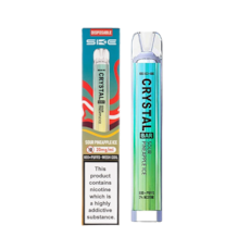 SKE Crystal Bar Sour Pineapple Ice 600