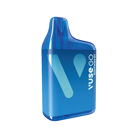 Vuse Go 800 Edition 01 Blue Raspberry