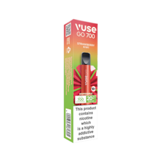 Vuse Go 700 Strawberry Kiwi