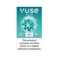 Vuse Pro Prefilled Pods Mint Ice