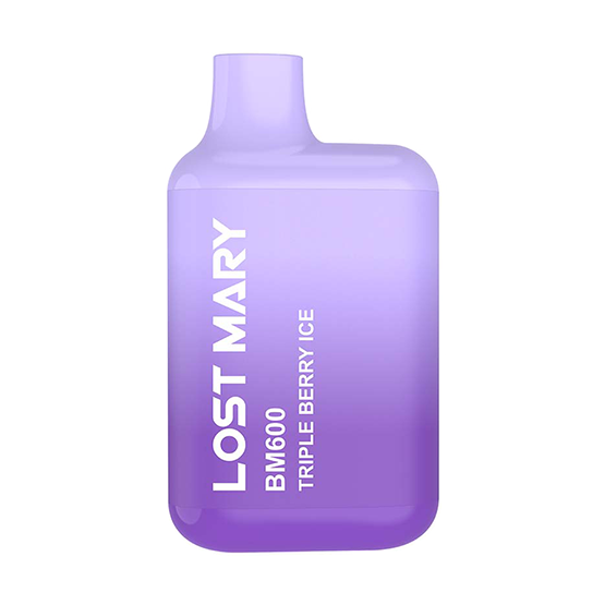 Lost Mary Triple Berry Ice BM600