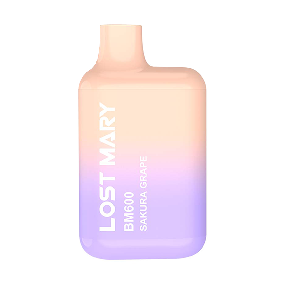 Lost Mary Sakura Grape BM600