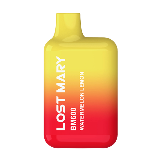 Lost Mary Watermelon Lemon BM600