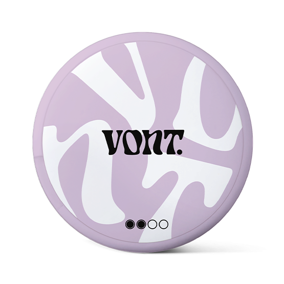 Vont Berry 6mg Slim Normal