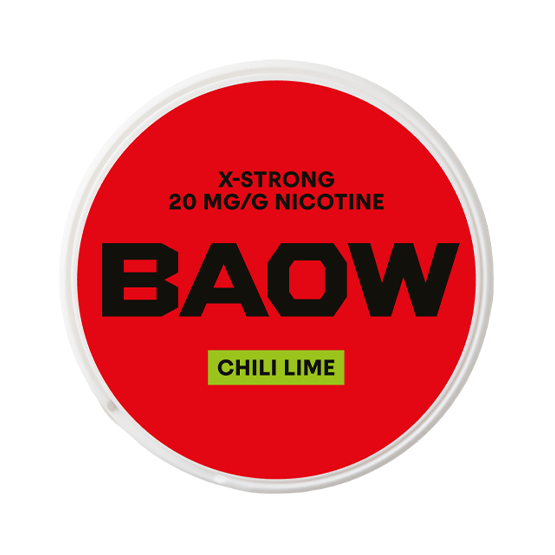 BAOW Chili Lime