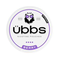 Übbs Berry Strong