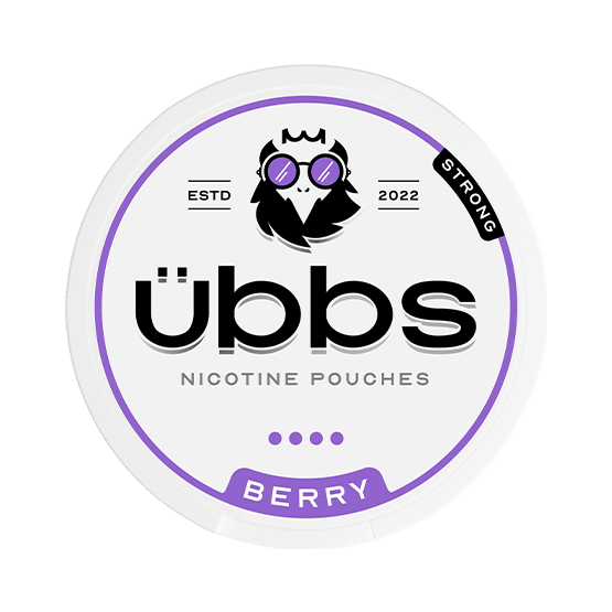 Übbs Berry Strong