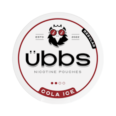 Übbs Cola Ice