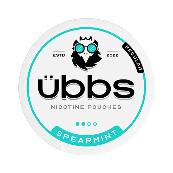 Übbs Spearmint