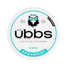 Übbs Spearmint Strong
