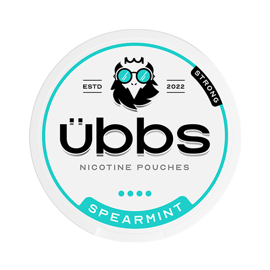 Übbs Spearmint Strong