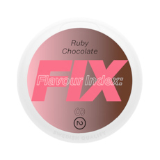 FIX Ruby Chocolate #2