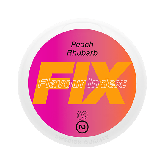 FIX Peach Rhubarb #2