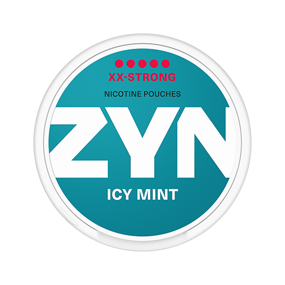 ZYN Icy Mint XX-Strong 12.5 mg