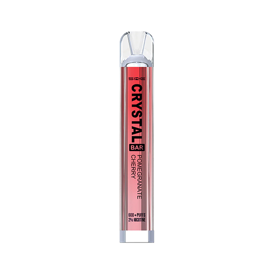 SKE Crystal Bar Pomegranate Cherry 600