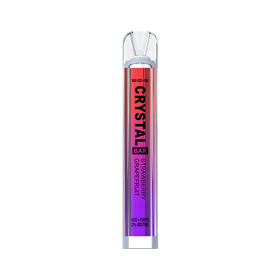 SKE Crystal Bar Strawberry Grapefruit 600