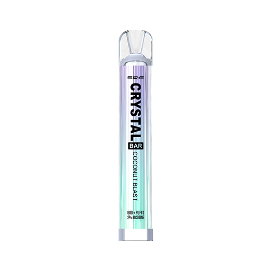 SKE Crystal Bar Coconut Blast 600
