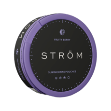 STRÖM Fruity Berry Slim Extra Strong