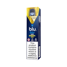 Blu Bar 1000 Banana Ice