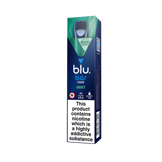 Blu Bar 1000 Mint