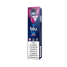 Blu Bar 1000 Grape