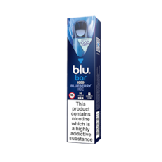 Blu Bar 1000 Blueberry Ice