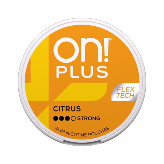 On! Plus Citrus Slim Strong