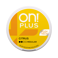 On! Plus Citrus Slim Normal