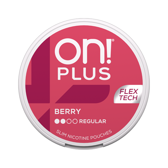 On! Plus Berry Slim Normal