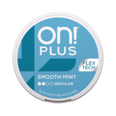 On! Plus Smooth Mint Slim Normal