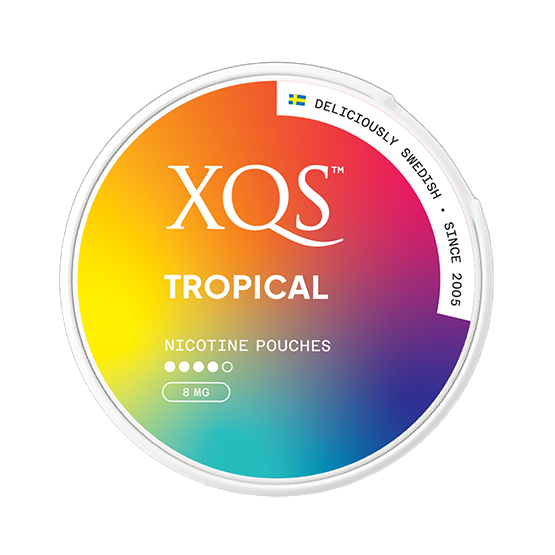 XQS Tropical Strong