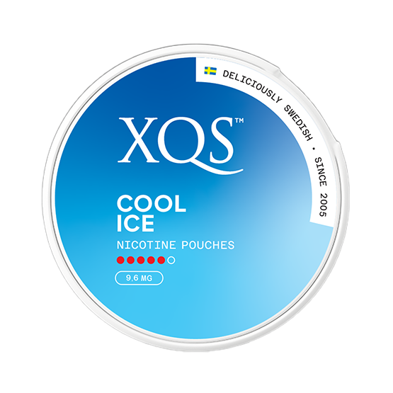 XQS Cool Ice Extra Strong