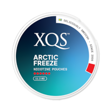 XQS Arctic Freeze Extra Strong