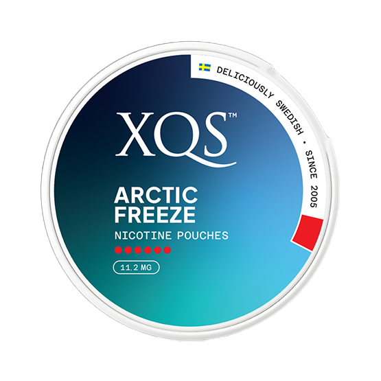 XQS Arctic Freeze Extra Strong