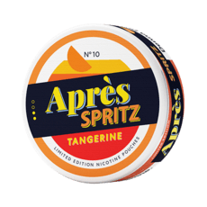 No.10 Après Tangerine Spritz Slim Normal