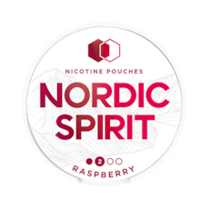 Nordic Spirit UK Raspberry Slim Normal