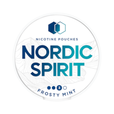 Nordic Spirit UK Frosty Mint Slim Strong