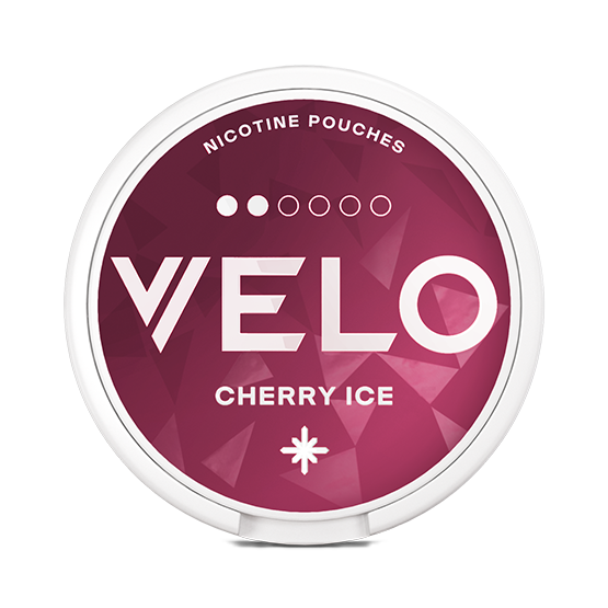 Velo Cherry Ice Mini 6mg