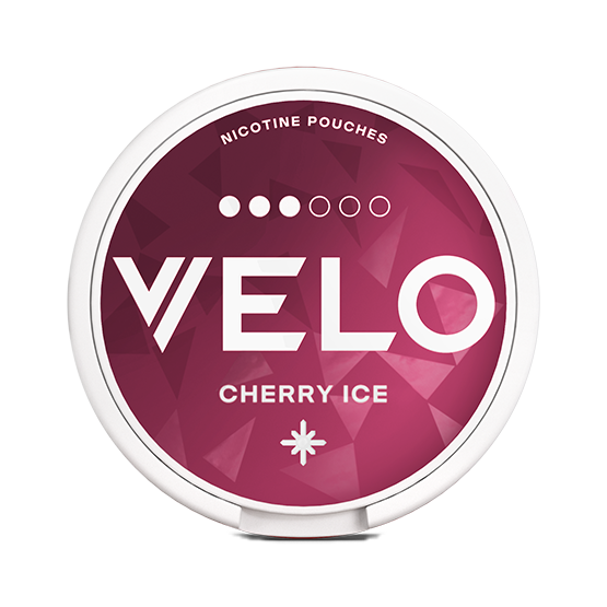 Velo Cherry Ice 10mg