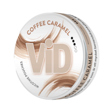 VID Coffee Caramel Slim Strong
