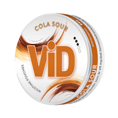 VID Cola Sour Slim Strong