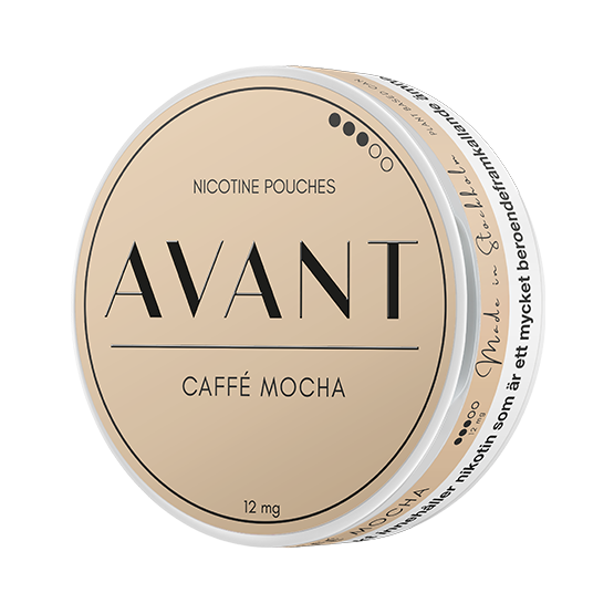 Avant Caffè Mocha