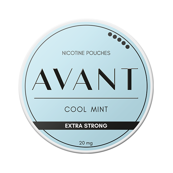 Avant Cool Mint Extra Strong