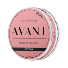 Avant Frozen Berries Strong