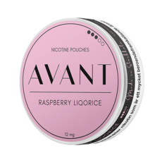 Avant Raspberry Liqorice