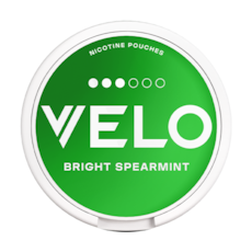 Velo Bright Spearmint 10mg